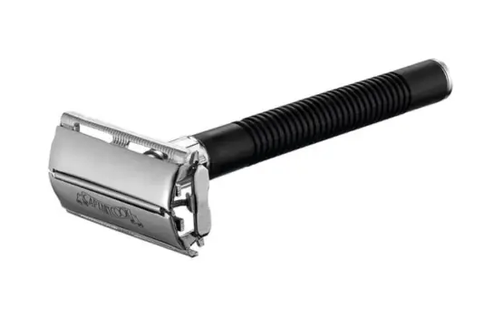 Eurostil Captain Cook Maquinilla Afeitar Hoja Completa